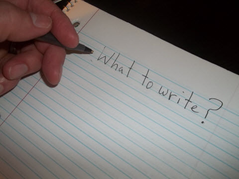 writing family history examples