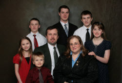 michael boyter family