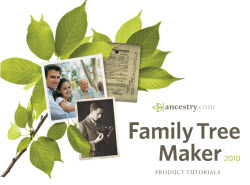 family tree maker software