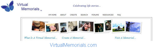 Virtual Memorials