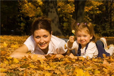 mom daughter family history