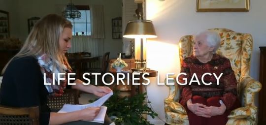 Interviewing for Life Stories and Legacy preservation