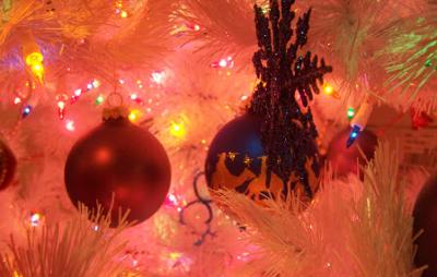 Memories of Decorating the Christmas Tree