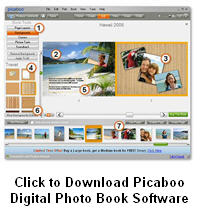 digital photo books